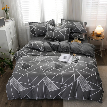 Lino - Premium Luxe Duvet Cover Collection