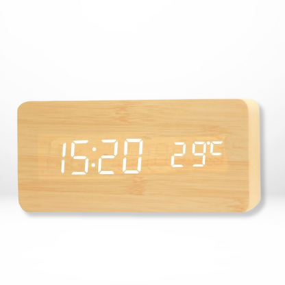 Contemporary Lighting that Embraces the Beauty of Wood