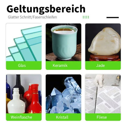 Buy One, Get One Free | Versatile Diamond Saw Blade