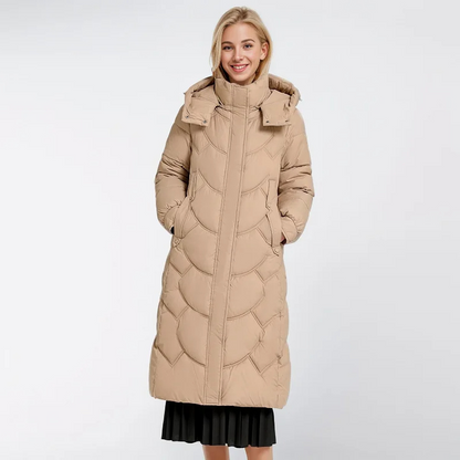 SASHA – Women's Long Winter Coat