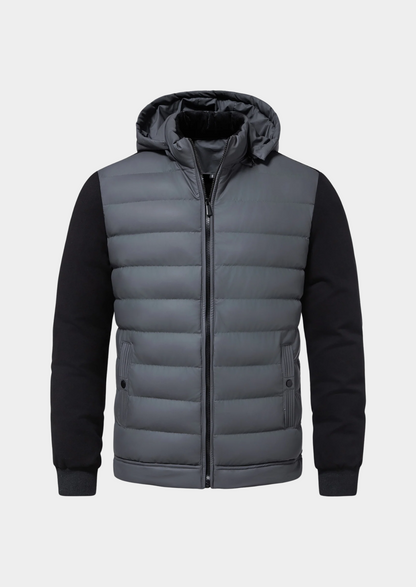 ZAVALORI Men's Down Jacket | Fall/Winter Collection