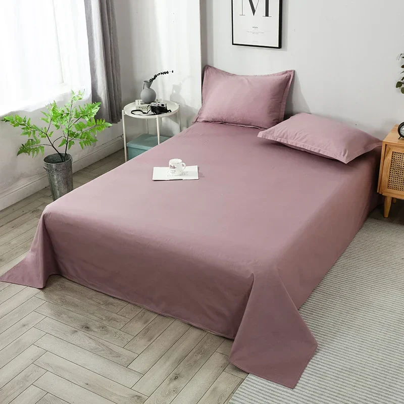 Aurephira - Organic Cotton Flat Sheet