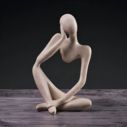 Vorsa - Abstract Human Sculpture for Creative Thinking