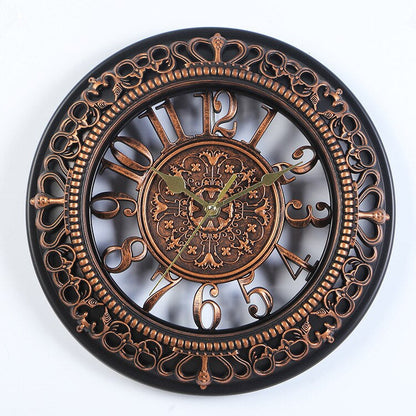 Vintage Classic Wall Clock