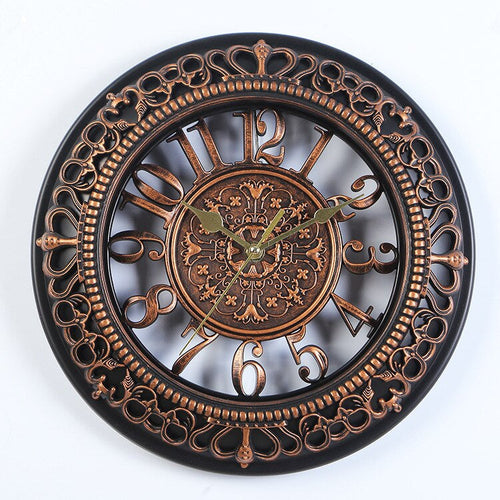 Vintage Classic Wall Clock