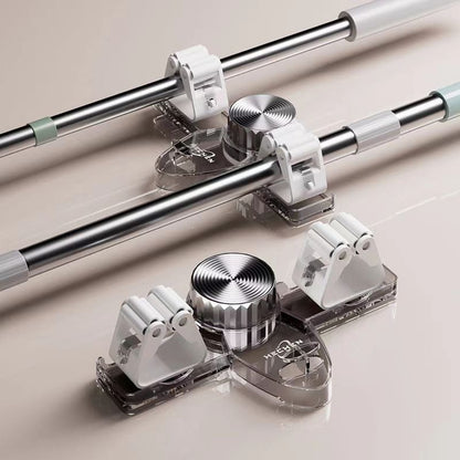 Suction Cup Broom Holder – Keep Your Space Tidy and Organized