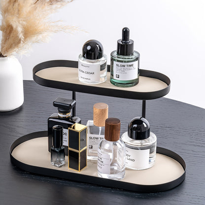 LushLayer | Versatile Storage Rack - Organizer for Cosmetics, Jewelry, and Home Decor