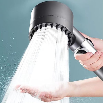 HydroSpa High-Pressure Showerhead - Enhanced Water Pressure & 9-Stage Filtration System
