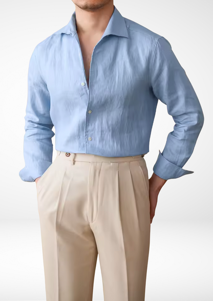 ZAVO - Intelligent Men's Dress Shirt