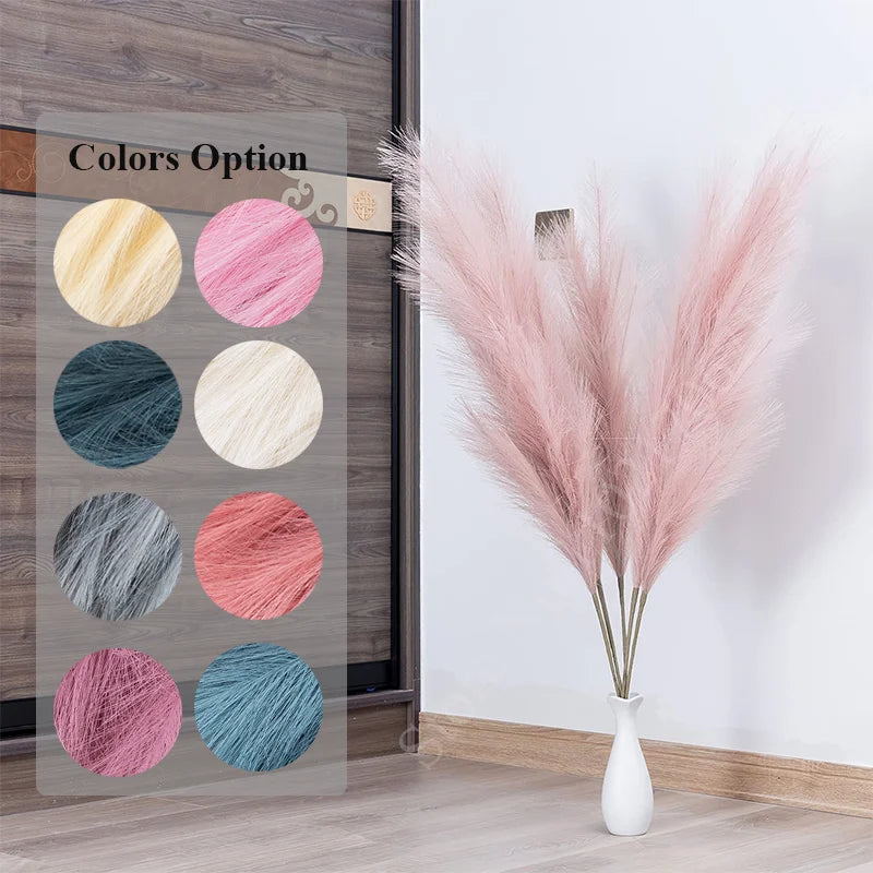 Embrace the Natural Elegance of Pampas for Your Interior