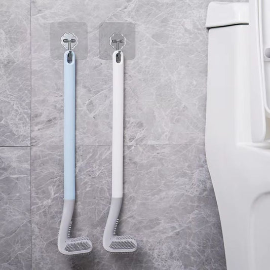 High-Quality Silicone Toilet Brush – Achieve a Pristine Bathroom