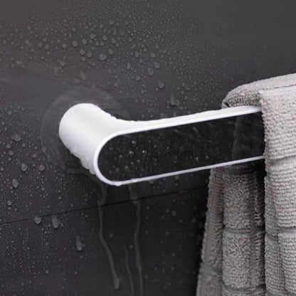 HangMate | Wall-Mounted Towel Rack for Bathroom