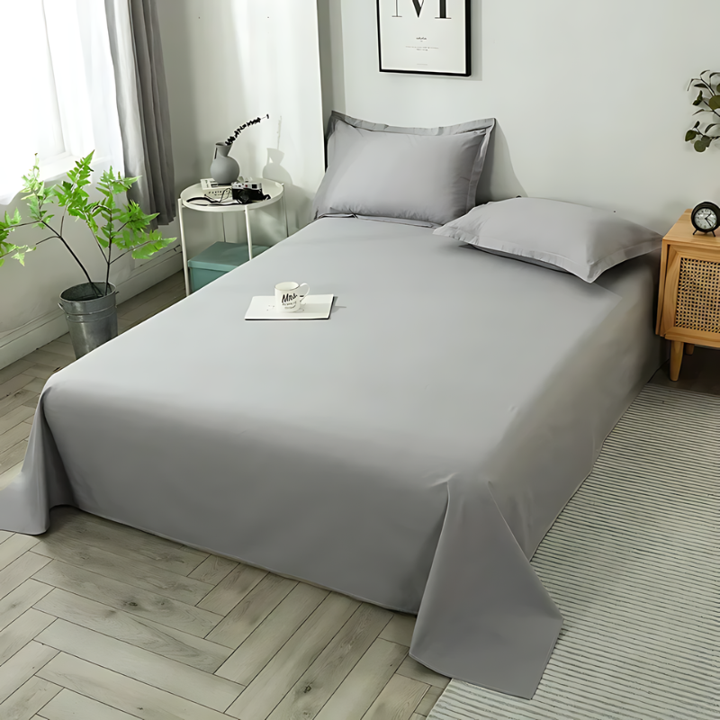 Aurephira - Organic Cotton Flat Sheet