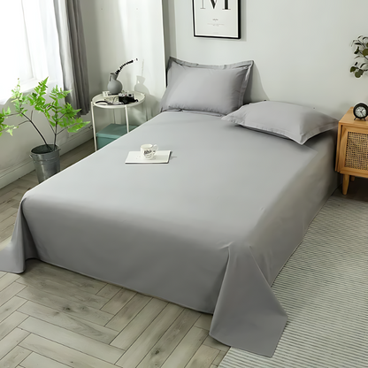 Aurephira - Organic Cotton Flat Sheet