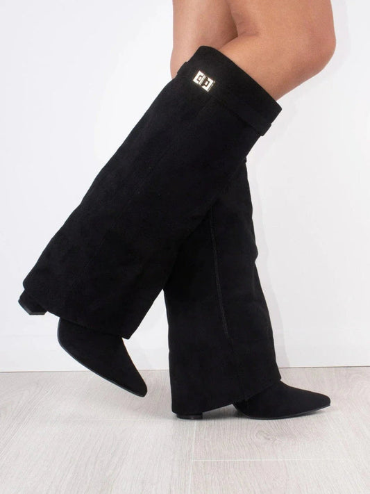 Hanna | Timeless Classic Ankle Boots
