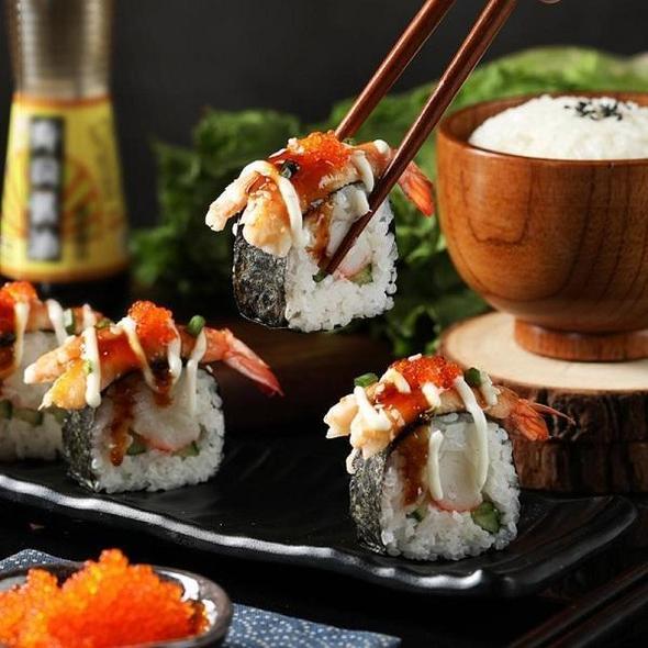 Ultimate Sushi Kit for Mastering Sushi at Home