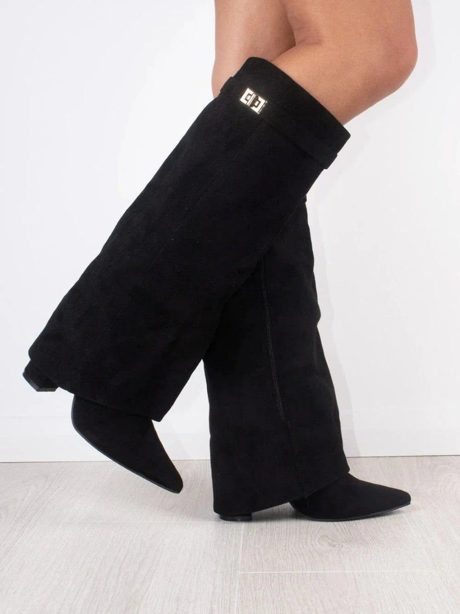 Hanna | Timeless Classic Ankle Boots