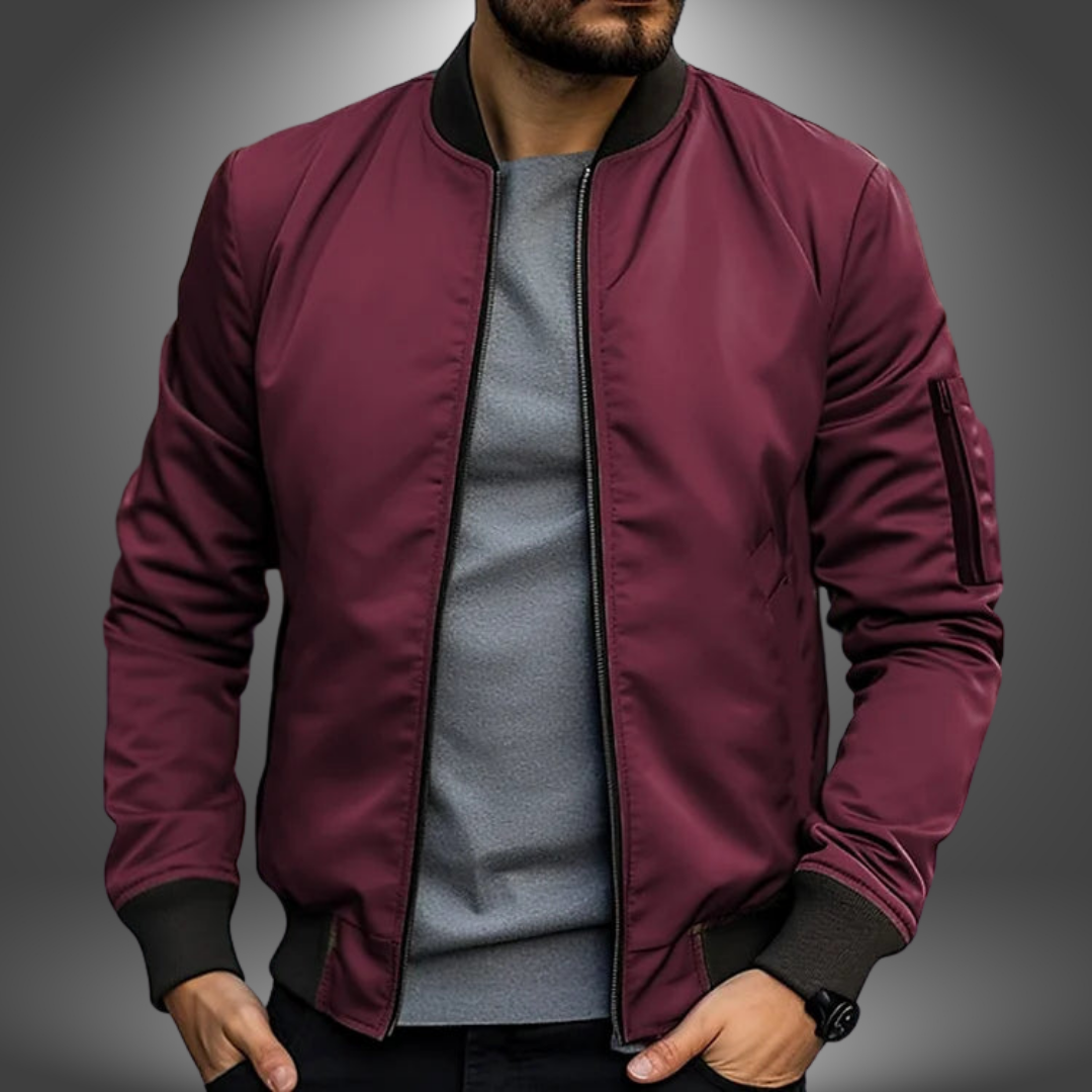 Leon | Men's Fall Jacket