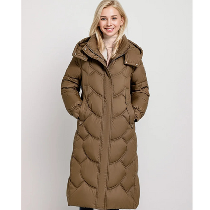 SASHA – Women's Long Winter Coat