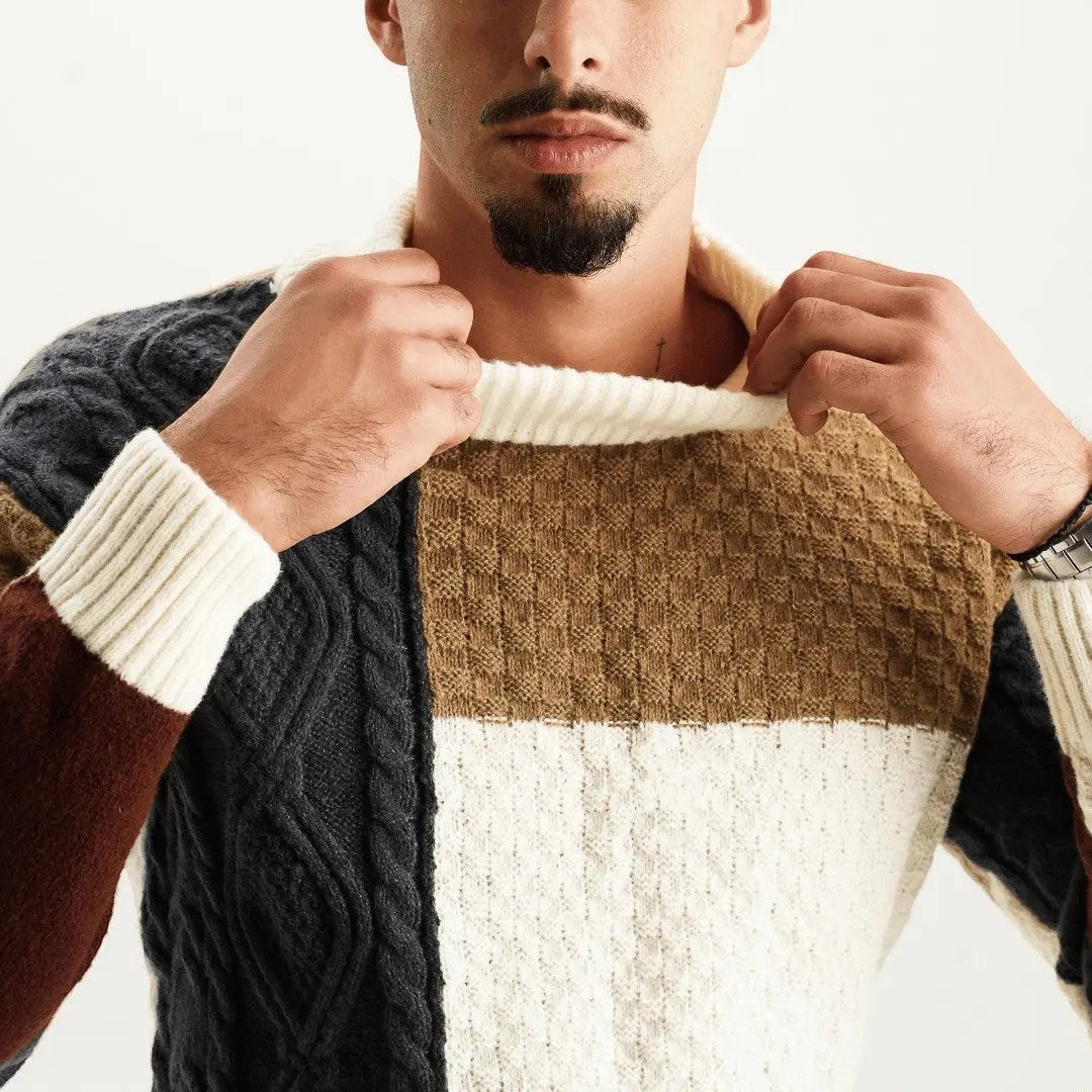 Apollo™ Element Vanguard Knit Sweater