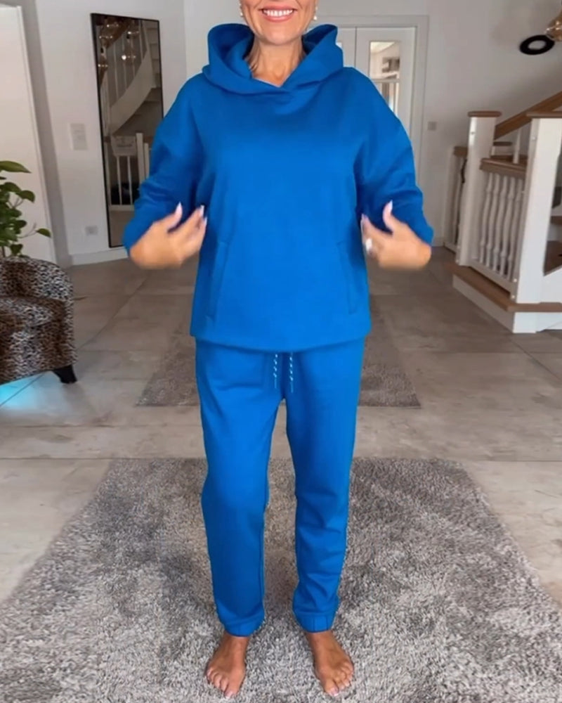 LD Stylish Everyday Hoodie