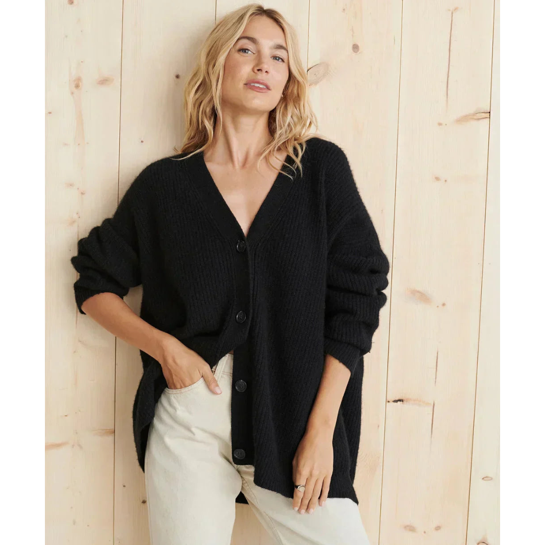 Araceli | Cozy Women's Long Cardigan