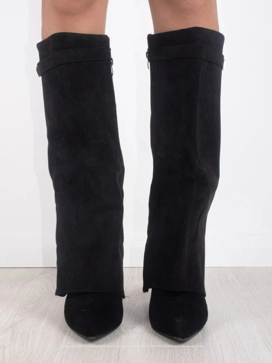 Hanna | Timeless Classic Ankle Boots