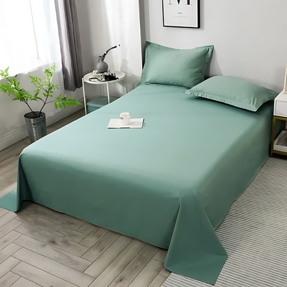 Aurephira - Organic Cotton Flat Sheet