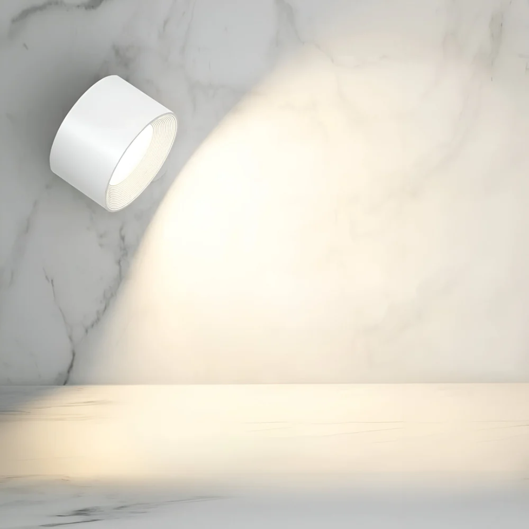 Glovia - Touch-Controlled Wireless LED Wall Light