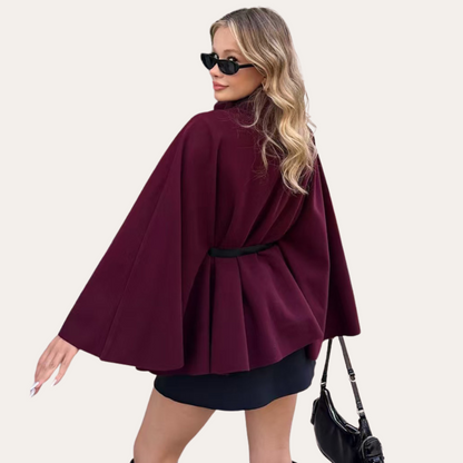 Tania | Chic Women's Wool Overcoat