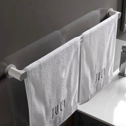 HangMate | Wall-Mounted Towel Rack for Bathroom