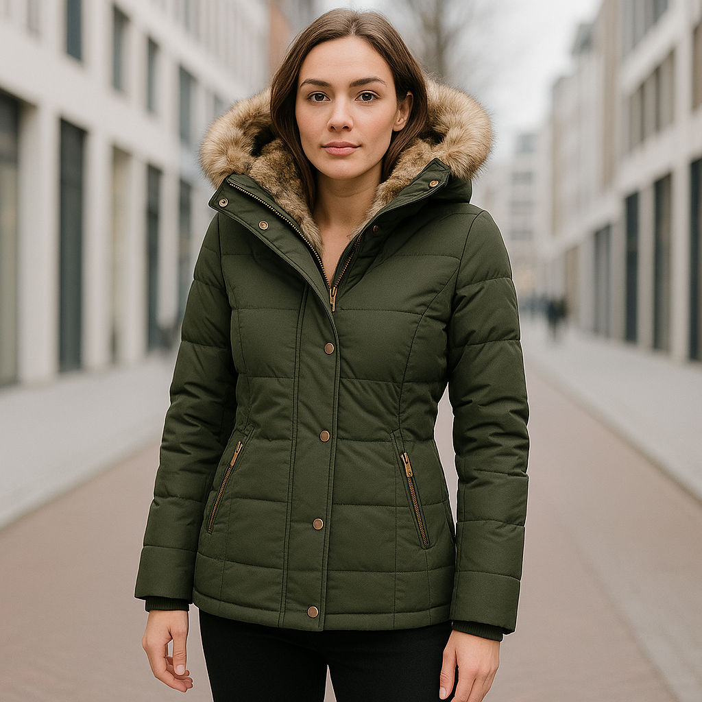 AMY – Women's Winter Coat