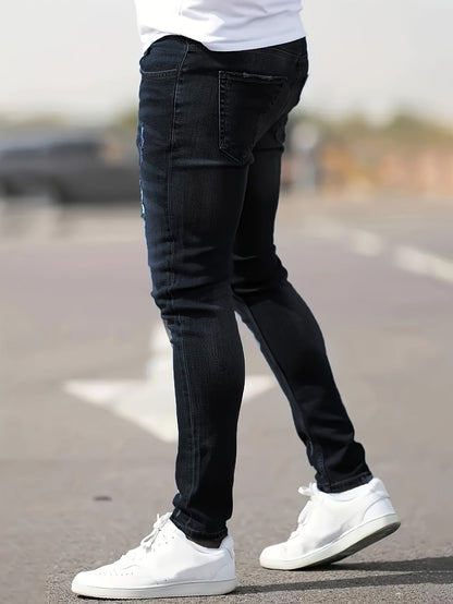 MELOV | Slim Fit Jeans for Men