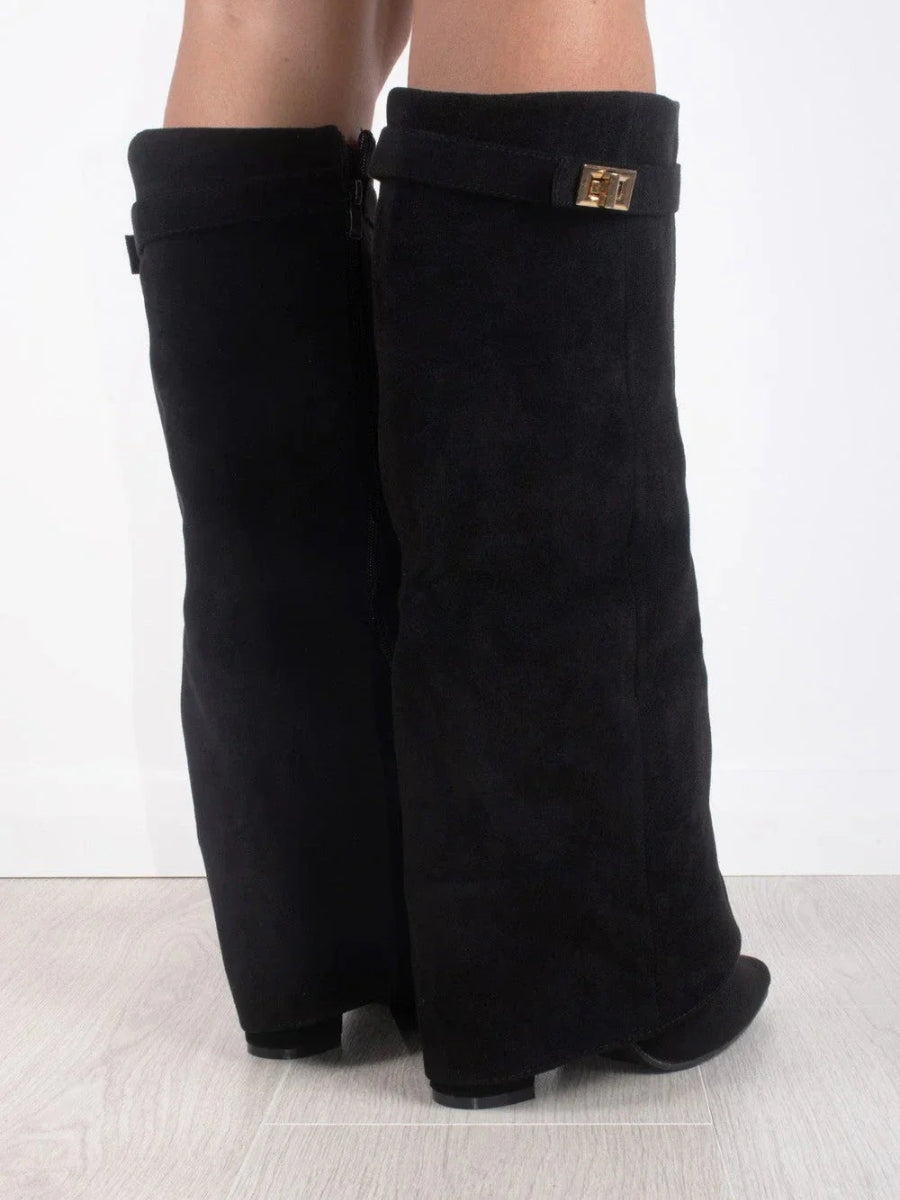 Hanna | Timeless Classic Ankle Boots