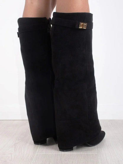 Hanna | Timeless Classic Ankle Boots