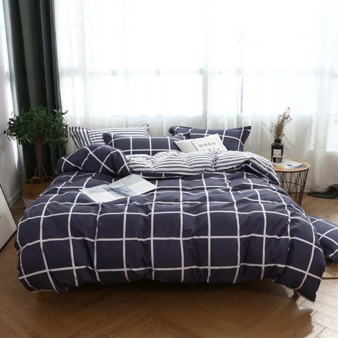 Lino - Premium Luxe Duvet Cover Collection
