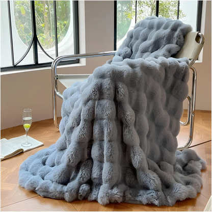 Nexis - Premium Plush Fleece Throw