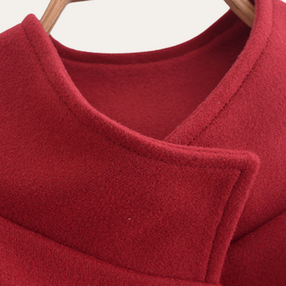 Tania | Chic Women's Wool Overcoat