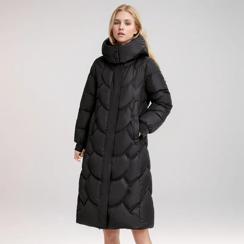 SASHA – Women's Long Winter Coat