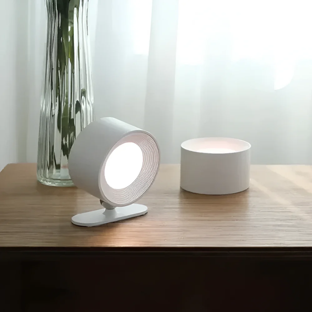 Glovia - Touch-Controlled Wireless LED Wall Light