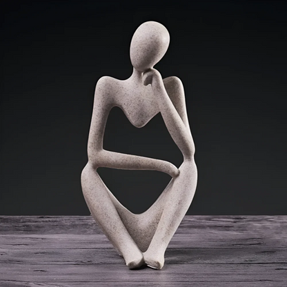 Vorsa - Abstract Human Sculpture for Creative Thinking
