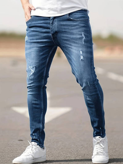MELOV | Slim Fit Jeans for Men