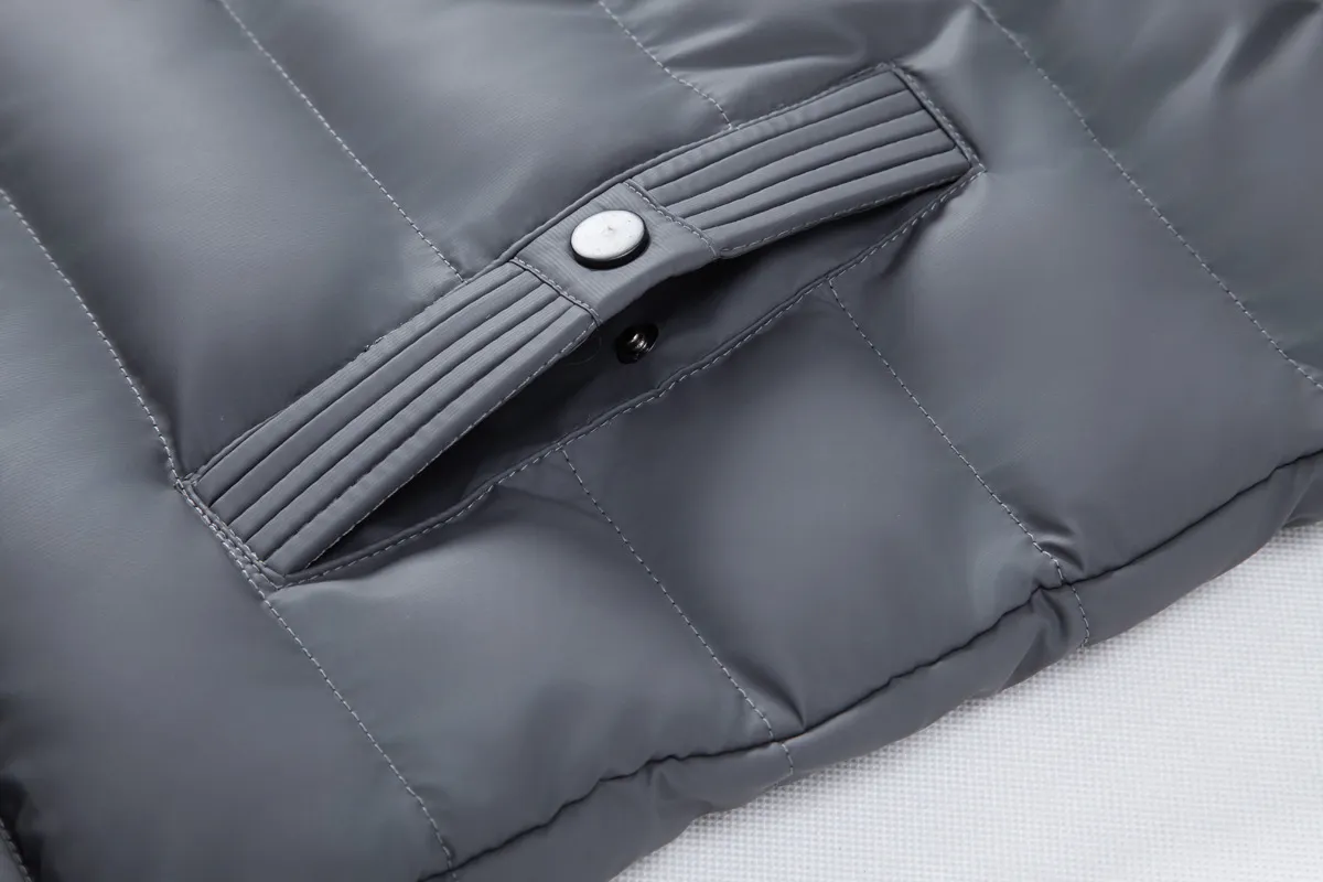 ZAVALORI Men's Down Jacket | Fall/Winter Collection