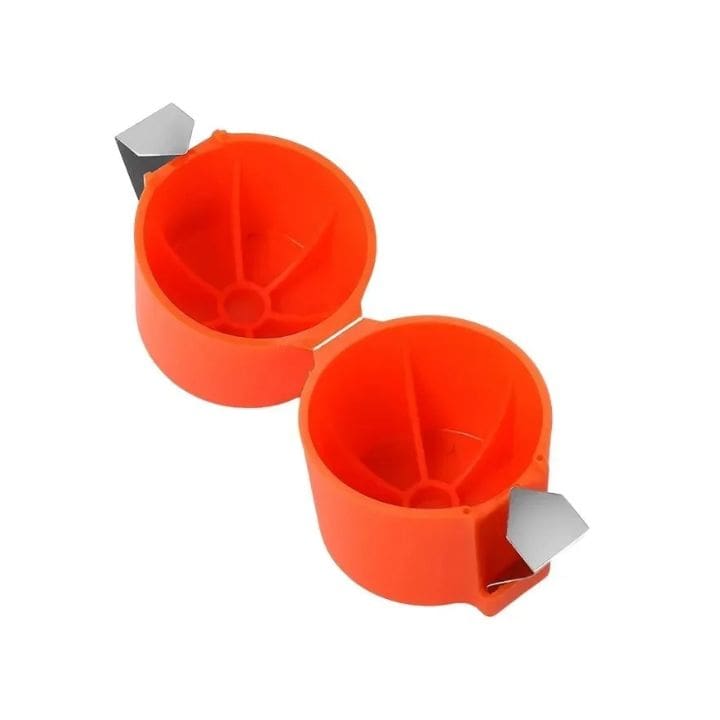 Effortless Egg Breaker - Fast and Mess-Free Egg Cracking