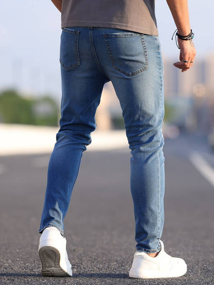 MELOV | Slim Fit Jeans for Men