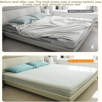 Bed Corner Clips — Secure Non-Slip Design for a Restful Night's Sleep