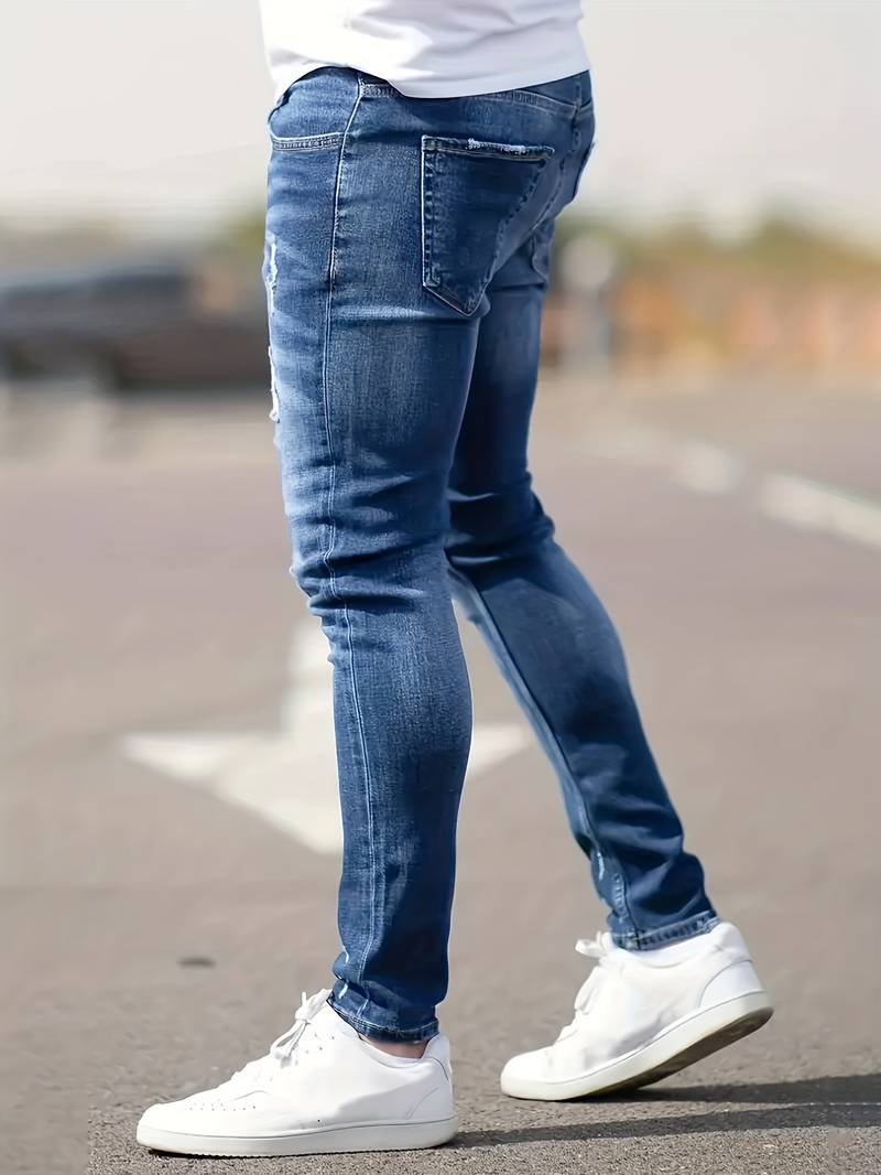 MELOV | Slim Fit Jeans for Men