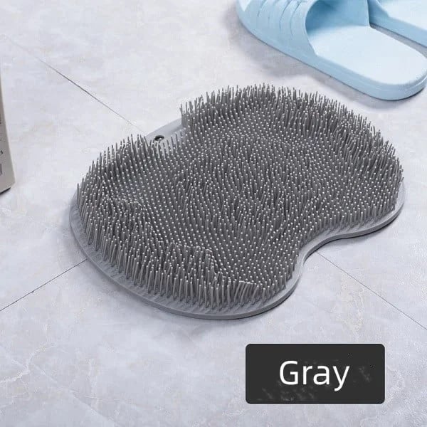 Buy One, Get One FREE | Shower Mat for Foot and Back Massage - Cleans, Soothes, and Refreshes!