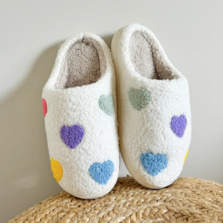 Cozy Home Slippers for Warmth on Cold Days