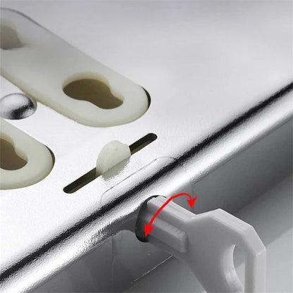 GlitzyLather | Stylish Wall-Mounted Soap Dispensers - Premium Bathroom Essentials